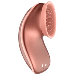 Lovelyness - Twitch Handy Klitoris Vibrator Rot 1 St
