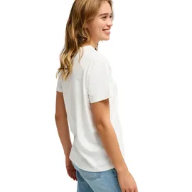 Roxy T-Shirt Ocean Road Art Weiß XS