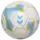 hummel hmlPRECISION Light 350g Leicht-Fußball 9128 white/blue/yellow 5