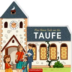 Coppenrath Mein kleines Buch von der Taufe