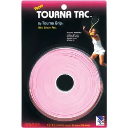 Unique - Tourna Tac XL - 10er Packung - pink