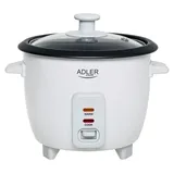 Adler Reiskocher schwarz 6,0 l