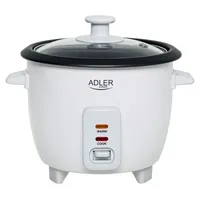 Adler Reiskocher schwarz 6,0 l
