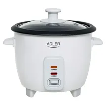 Adler Reiskocher schwarz 6,0 l