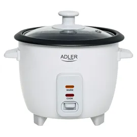 Adler Reiskocher schwarz 6,0 l