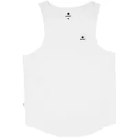 Saysky Herren Clean Combat Singlet weiß
