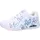 SKECHERS UNO Spread The Love Damen Weite M Weiß/Blau/Türkis 37
