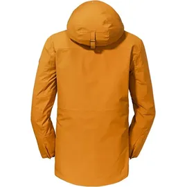 Schöffel Ins. Parka Rotterdam M,pumpkin spice,54,pumpkin spice,54