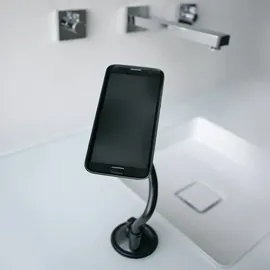 SKS Compit Flexx flexible Smartphonehalterung transparent