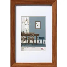 walther + design Fiorito Holz Bilderrahmen eiche dunkel 50x70 cm 1 St.
