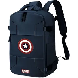 Karactermania Captain America blau