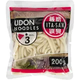 200g vorgekochte Udon Nudel Udonnudeln Japan Style für Udon Nudelsuppe Bratnudel