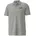 Essentials Pique Poloshirt medium gray heather M