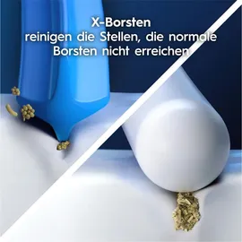 Oral-B Pro Sensitive Clean Aufsteckbürsten 4 St.