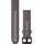 Garmin Quickfit 20 mm Silikonarmband Braun TU