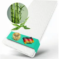 ALAVYA HOME Alavya Home® Kindermatratze 140x70 cm mit Naturmaterial
