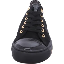 Paul Green Sneaker Low Damen Schwarz 37,5