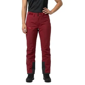 Haglöfs Alper Proof Pant Damen Carmine Red