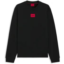 Hugo Diragol 212 Sweatshirt Black M