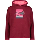 CMP Sweatshirt Rot 44