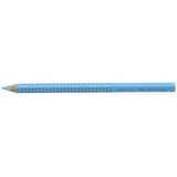 Faber-Castell Grip neon Buntstift blau,