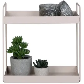 House Nordic Bücherregal 30 x 31 x 15 cm Beige