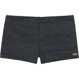 Bruno Banani Badehose Boxer schwarz/grau 4
