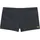 Bruno Banani Badehose Boxer schwarz/grau 4