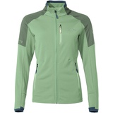 Vaude Elope Fleece II Jacke (Größe L, gruen)