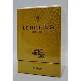 LENGLING MUNICH What About Me? Extrait de Parfum 50 ml