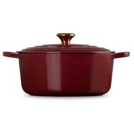 Le Creuset Signature Bräter 28 cm rund rhone