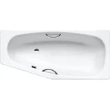 Kaldewei Mini Star 837 Raumsparbadewanne 70 x 157 cm links (225300010001)