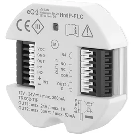 eQ-3 Homematic IP Universal Motorschloss Controller