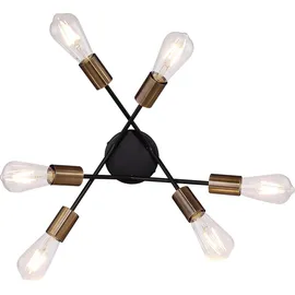 GLOBO Sarini 6-flg. 54003-6D