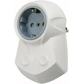 EHMANN Mehrfachsteckdose 0463x0000 Weiß
