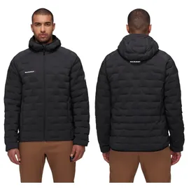 Mammut Sender IN Hooded Jacket Men black S
