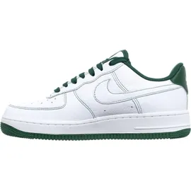 Nike Air Force 1 '07 Herren Weiß/Grün 37,5