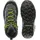 Lowa Maddox Pro GTX Mid Kinder Schwarz/Limone 31
