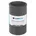 Cellfast 5901828850882 Rasenkante glatt Kunststoff Graphit 25 cm x 9 m