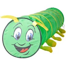 Knorrtoys Raupe Hugo Spieltunnel