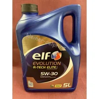 5 ltr. Elf evolution R-Tech Elite 5W-30 synth. Motorenöl/Motoröl Renault RN17