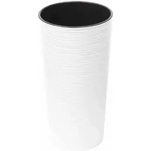 Siena Garden Locon Ø 25 x 46,5 cm weiß