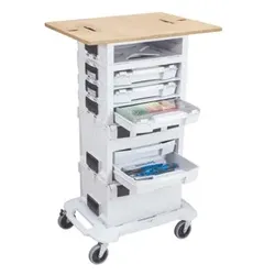 Multiplex-Arbeitsplatte 500 x 700 x 18mm