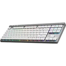 Logitech G515 Lightspeed Tkl Gaming-tastatur - Grey