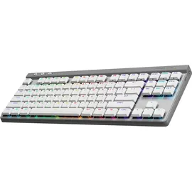 Logitech G515 Lightspeed Tkl Gaming-tastatur - Grey