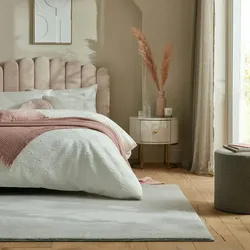 Kadima Design Teppich 80x150  Gewerbebereich, Grau  Professionelle Nutzung  1,5cm Kurzflor  Blith Kollektion