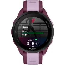 Garmin Forerunner 165 Music beere/flieder