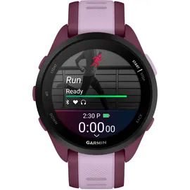 Garmin Forerunner 165 Music beere/flieder