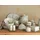 Bloomingville Bea Vorratsdose beige 12 x 20,5 cm 1,3 l