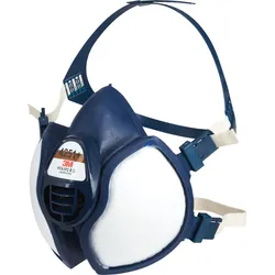 Atemschutz-Halbmaske Serie 4000 -  4255 - Einheitsgrösse